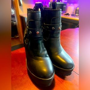 Killstar western boots
